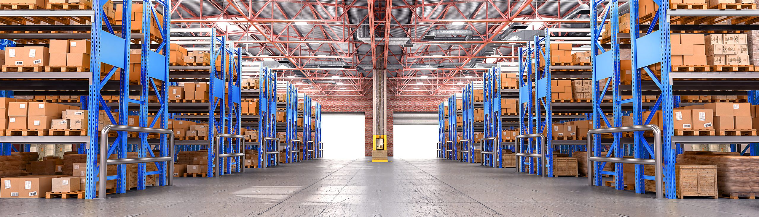Warehouse digitalization